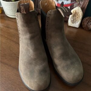 Blundstone boots
